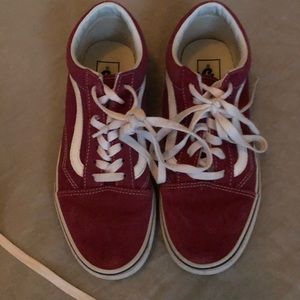 Ladies vans